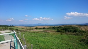 鳥海高原