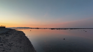 秋田のウユニ塩湖